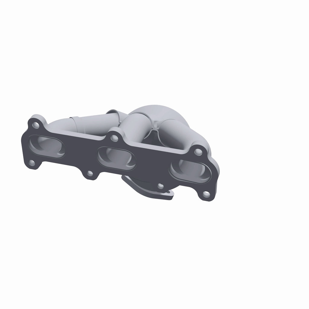 MagnaFlow Exhaust Products 50815 HM Grade Manifold Catalytic Converter for Select Hyundai Sonata, Hyundai Tiburon, Kia Magentis, Kia Optima