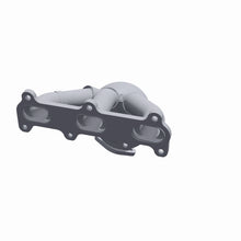 Load image into Gallery viewer, MagnaFlow Exhaust Products 50815 HM Grade Manifold Catalytic Converter for Select Hyundai Sonata, Hyundai Tiburon, Kia Magentis, Kia Optima