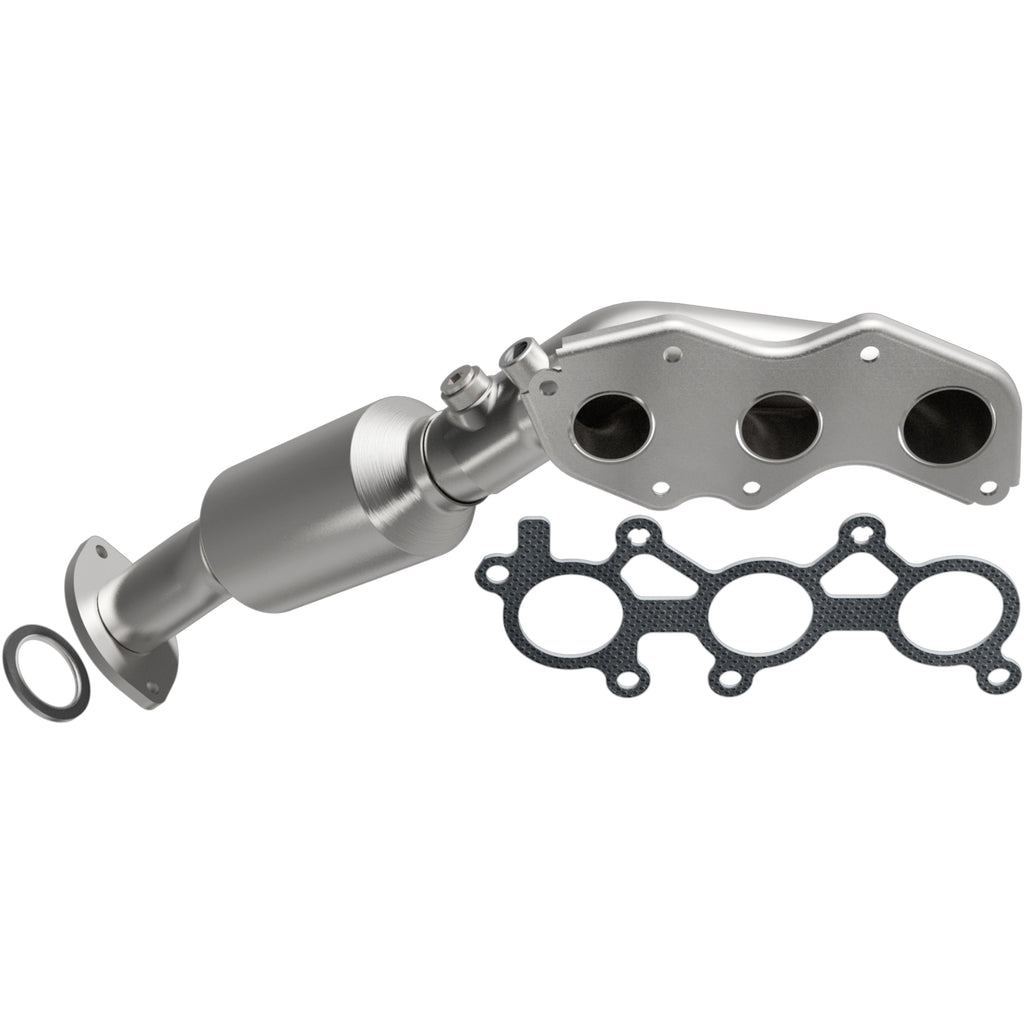 MagnaFlow Exhaust Products 50604 HM Grade Manifold Catalytic Converter for Select Lexus GS350, Lexus IS250, Lexus IS300, Lexus IS350, Lexus RC300, Lexus RC350