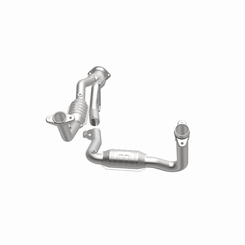 MagnaFlow Exhaust Products 49444 OEM Grade Direct-Fit Catalytic Converter for Select Jeep Commander, Jeep Grand Cherokee