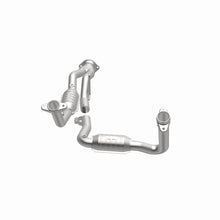 Load image into Gallery viewer, MagnaFlow Exhaust Products 49444 OEM Grade Direct-Fit Catalytic Converter for Select Jeep Commander, Jeep Grand Cherokee