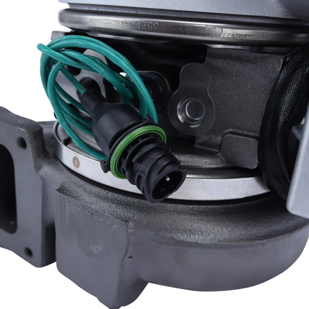 Alliant Power AP90023 Turbocharger