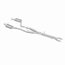 Load image into Gallery viewer, MagnaFlow Exhaust Products 15326 Touring Series Polished Cat-Back System for Select Audi A4 Quattro