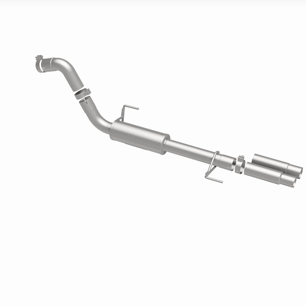 MagnaFlow Exhaust Products 19572 Direct-Fit Muffler Replacement Kit With Muffler for Select Ford F-150