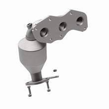 Load image into Gallery viewer, MagnaFlow Exhaust Products 50651 HM Grade Manifold Catalytic Converter for Select Lexus RX350, Toyota Highlander, Toyota RAV4, Toyota Sienna