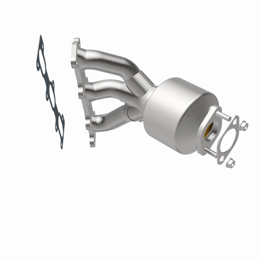 MagnaFlow Exhaust Products 51316 OEM Grade Manifold Catalytic Converter for Select Hyundai Tucson, Kia Sportage