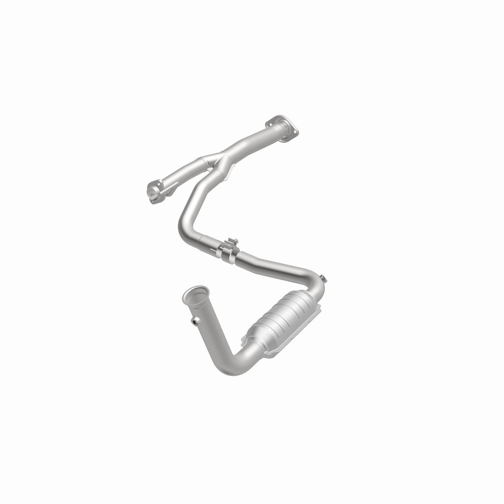 MagnaFlow Exhaust Products 93382 HM Grade Direct-Fit Catalytic Converter for Select Jeep Liberty