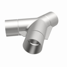 Load image into Gallery viewer, MagnaFlow Exhaust Products 10733 Exhaust Y-Pipe - 2.50/2.50