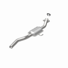 Load image into Gallery viewer, MagnaFlow Exhaust Products 23251 Standard Grade Direct-Fit Catalytic Converter for Select Chrysler Laser, Chrysler LeBaron, Dodge Daytona, Dodge Dynasty, Dodge Lancer, Dodge Omni, Dodge Shadow, Dodge Spirit, Plymouth Acclaim, Plymouth Sundance