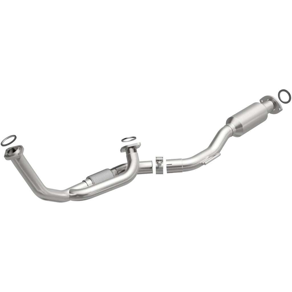 MagnaFlow Exhaust Products 4481091 California CARB Direct-Fit Catalytic Converter for Select Lexus ES300