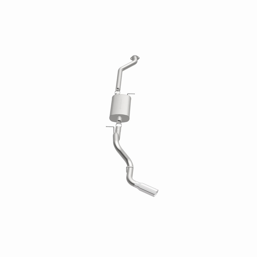 MagnaFlow Exhaust Products 15618 Street Series Polished Cat-Back System for Select Chevrolet Silverado 1500, GMC Sierra