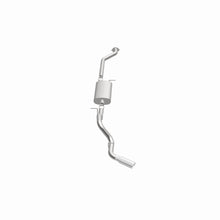 Load image into Gallery viewer, MagnaFlow Exhaust Products 15618 Street Series Polished Cat-Back System for Select Chevrolet Silverado 1500, GMC Sierra