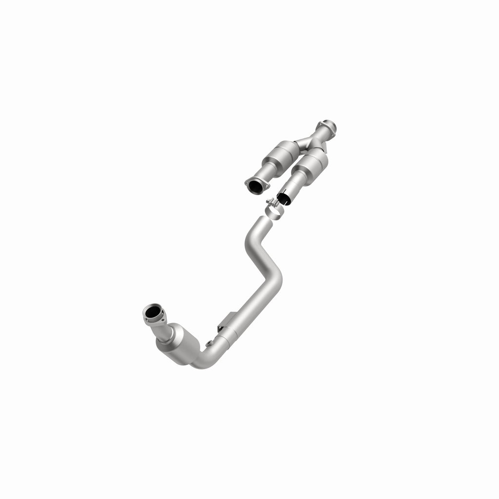 MagnaFlow Exhaust Products 49835 OEM Grade Direct-Fit Catalytic Converter for Select Chrysler Crossfire, Mercedes-Benz SLK320