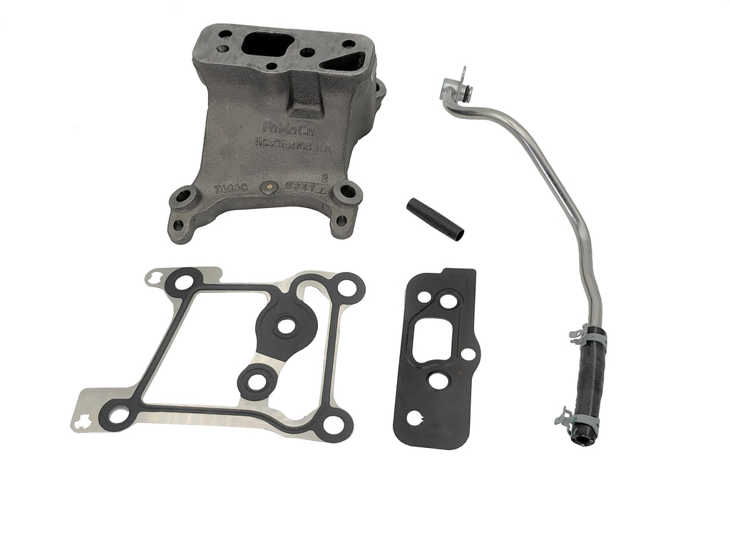 Alliant Power AP0198 Turbocharger Mounting Kit