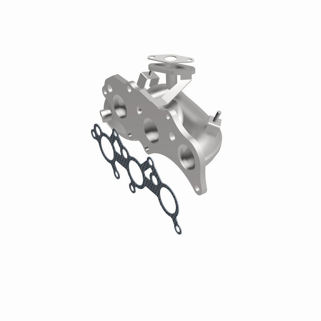 MagnaFlow Exhaust Products 5582430 California CARB Manifold Catalytic Converter for Select Toyota 4Runner, Toyota FJ Cruiser