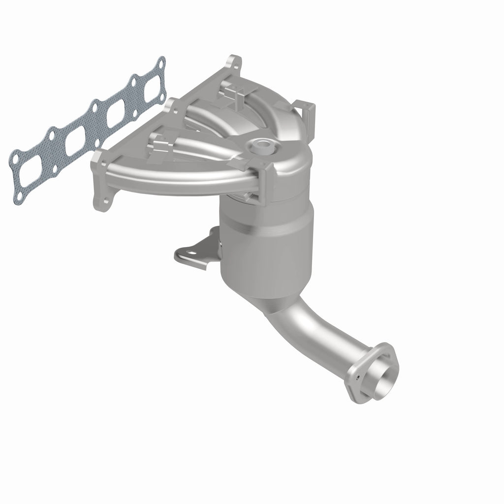 MagnaFlow Exhaust Products 5531260 California CARB Manifold Catalytic Converter for Select Dodge Caliber, Jeep Compass, Jeep Patriot