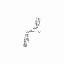 Load image into Gallery viewer, MagnaFlow Exhaust Products 23817 Standard Grade Direct-Fit Catalytic Converter for Select BMW 535i