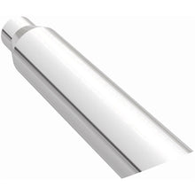 Load image into Gallery viewer, MagnaFlow Exhaust Products 35216 Single Exhaust Tip - 2.25in. Inlet/3.5in. Outlet