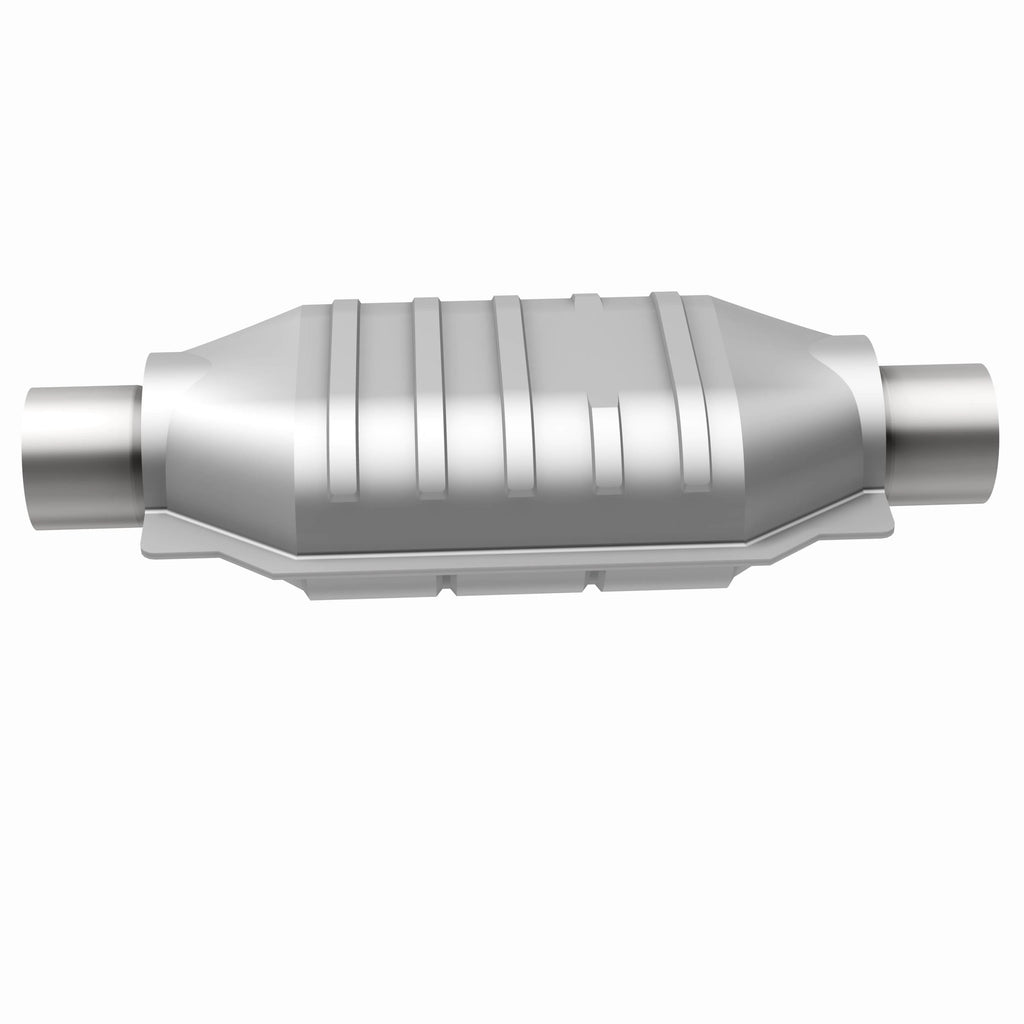 MagnaFlow Exhaust Products 94306 Standard Grade Universal Catalytic Converter