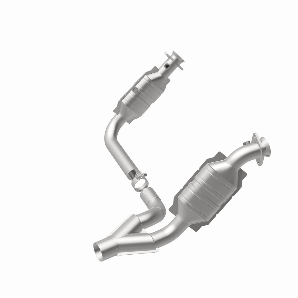 MagnaFlow Exhaust Products 5551664 California CARB Direct-Fit Catalytic Converter for Select Dodge Ram 1500, Ram