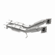 Load image into Gallery viewer, MagnaFlow Exhaust Products 51623 OEM Grade Direct-Fit Catalytic Converter for Select Volvo S80, Volvo V70