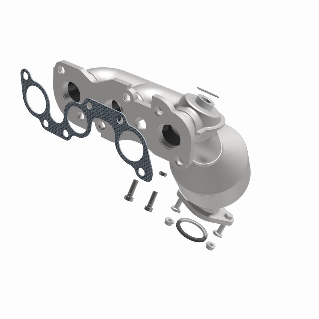 MagnaFlow Exhaust Products 50260 HM Grade Manifold Catalytic Converter for Select Lexus ES300, Toyota Camry