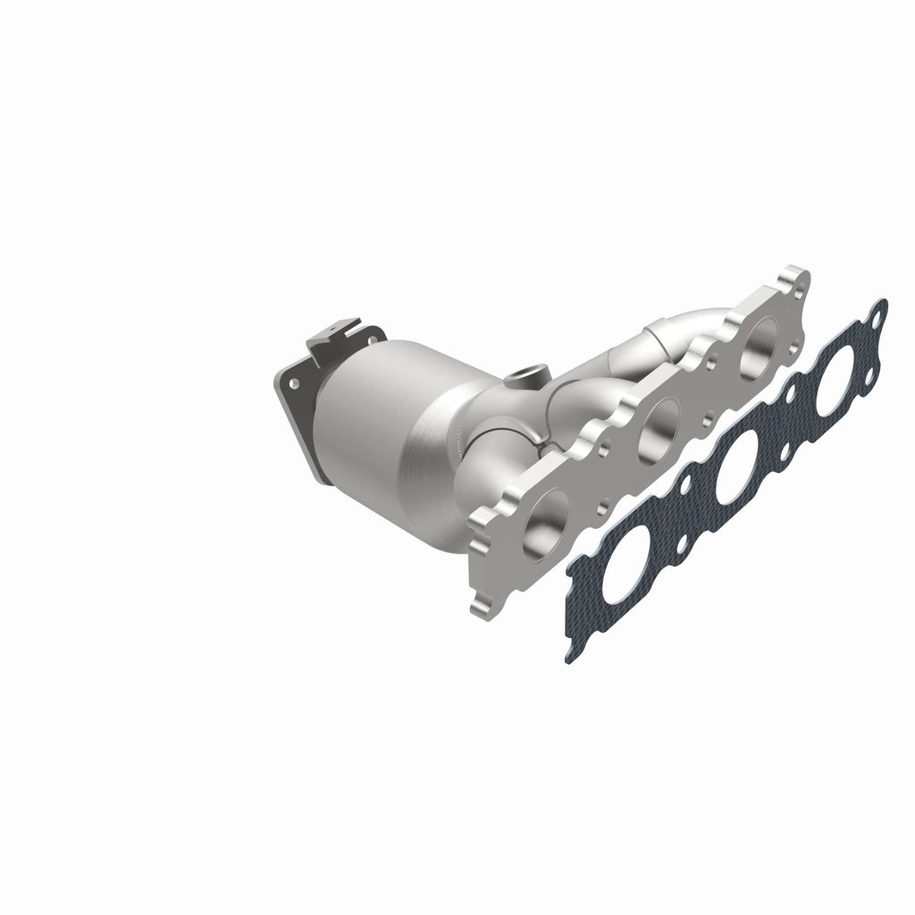 MagnaFlow Exhaust Products 52130 OEM Grade Manifold Catalytic Converter for Select Volvo XC90