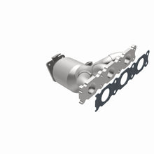 Load image into Gallery viewer, MagnaFlow Exhaust Products 52130 OEM Grade Manifold Catalytic Converter for Select Volvo XC90