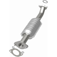 Load image into Gallery viewer, MagnaFlow Exhaust Products 24748 HM Grade Direct-Fit Catalytic Converter for Select INFINITI QX4, Nissan Pathfinder