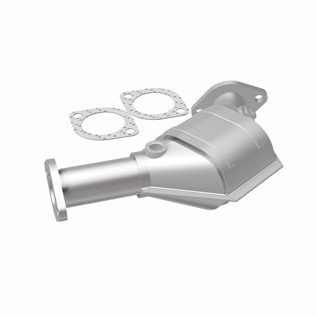MagnaFlow Exhaust Products 23875 HM Grade Direct-Fit Catalytic Converter for Select Subaru Forester, Subaru Impreza, Subaru Legacy