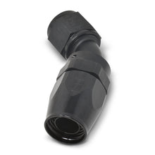 Load image into Gallery viewer, 16-An-Full-Flow-Hose-End.-45-Degree.-Proclassic-Ii-(Black)-Finish.