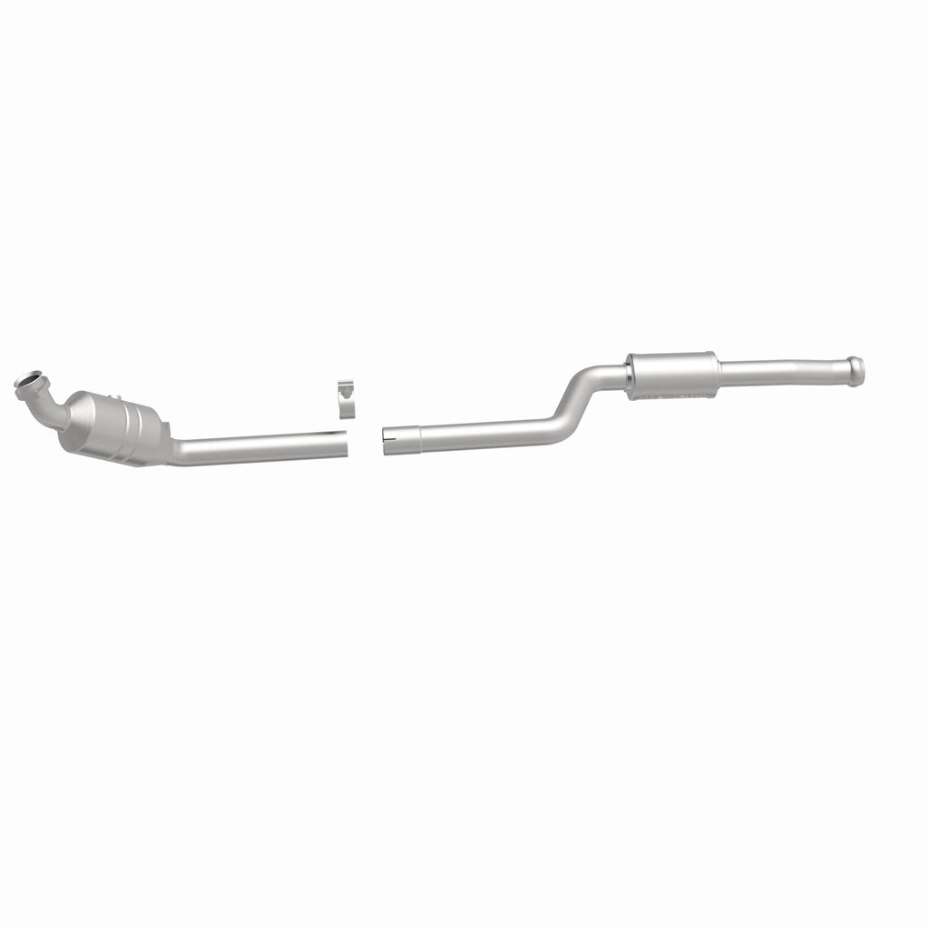 MagnaFlow Exhaust Products 51922 OEM Grade Direct-Fit Catalytic Converter for Select Mercedes-Benz C300, Mercedes-Benz C350
