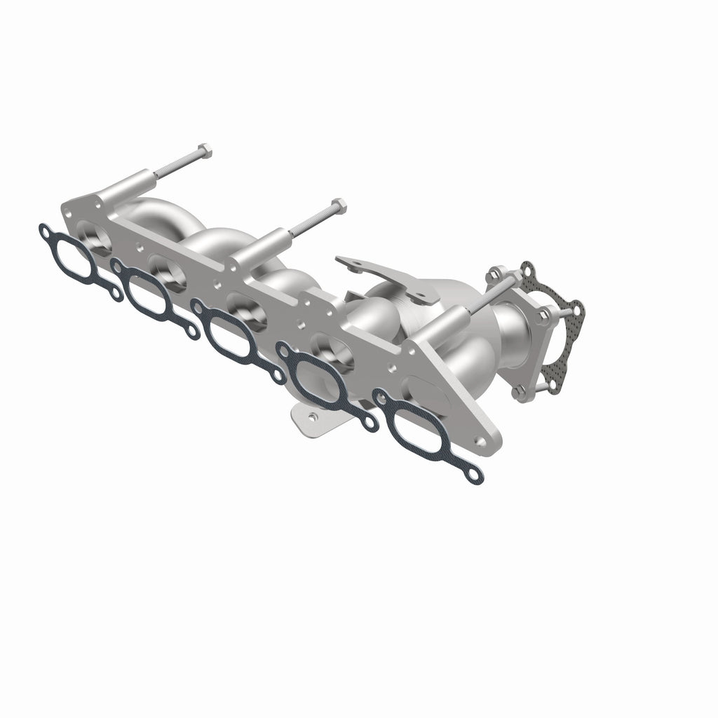 MagnaFlow Exhaust Products 22-138 OEM Grade Manifold Catalytic Converter for Select Volvo S60, Volvo V70