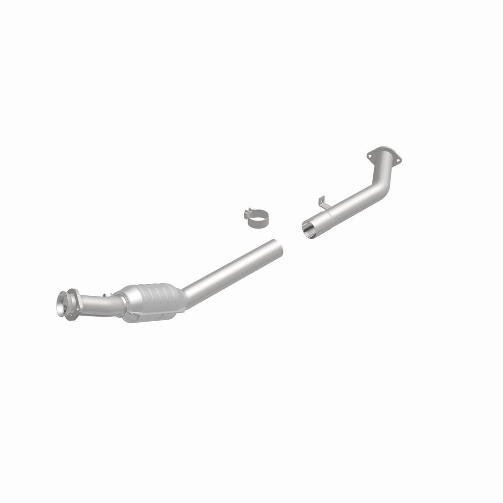 MagnaFlow Exhaust Products 49729 OEM Grade Direct-Fit Catalytic Converter for Select Pontiac GTO