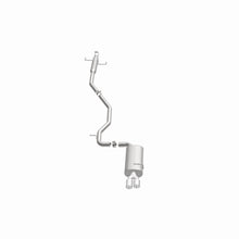 Load image into Gallery viewer, MagnaFlow Exhaust Products 15551 Street Series Polished Cat-Back System for Select Ford Fusion