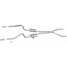 Load image into Gallery viewer, MagnaFlow Exhaust Products 15851 Street Series Polished System for Select Dodge Challenger, Plymouth Barracuda