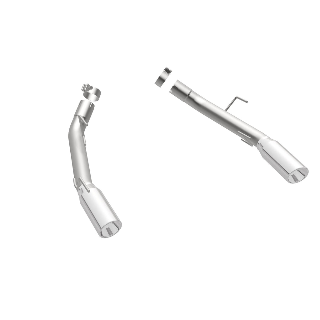 MagnaFlow Exhaust Products 16843 Race Series Axle-Back System for Select Ford Mustang
