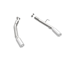 Load image into Gallery viewer, MagnaFlow Exhaust Products 16843 Race Series Axle-Back System for Select Ford Mustang