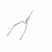 Load image into Gallery viewer, MagnaFlow Exhaust Products 16700 Street Series Polished Cat-Back System for Select Dodge Ram