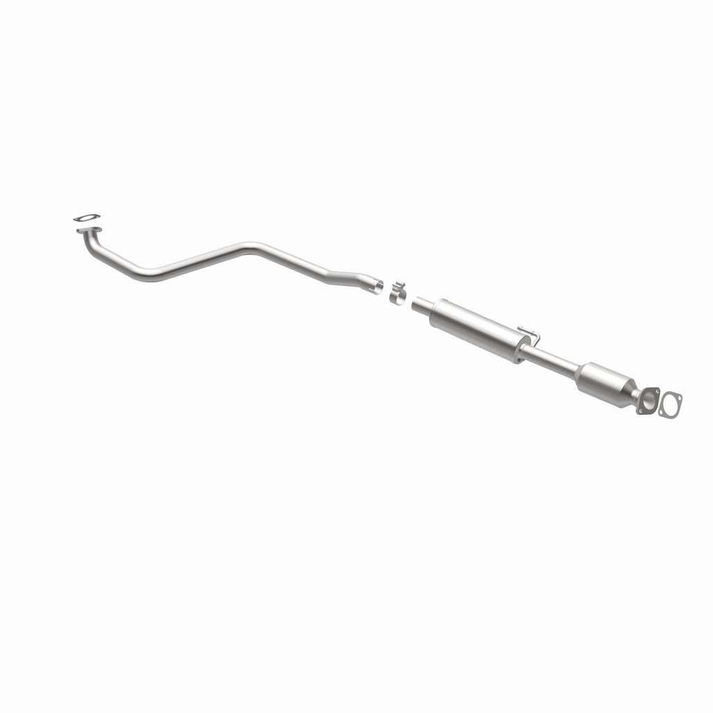 MagnaFlow Exhaust Products 280039 OEM Grade Direct-Fit Catalytic Converter for Select Hyundai Elantra