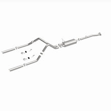 Load image into Gallery viewer, MagnaFlow Exhaust Products 15796 Street Series Polished Cat-Back System for Select Chevrolet S10, GMC Sonoma