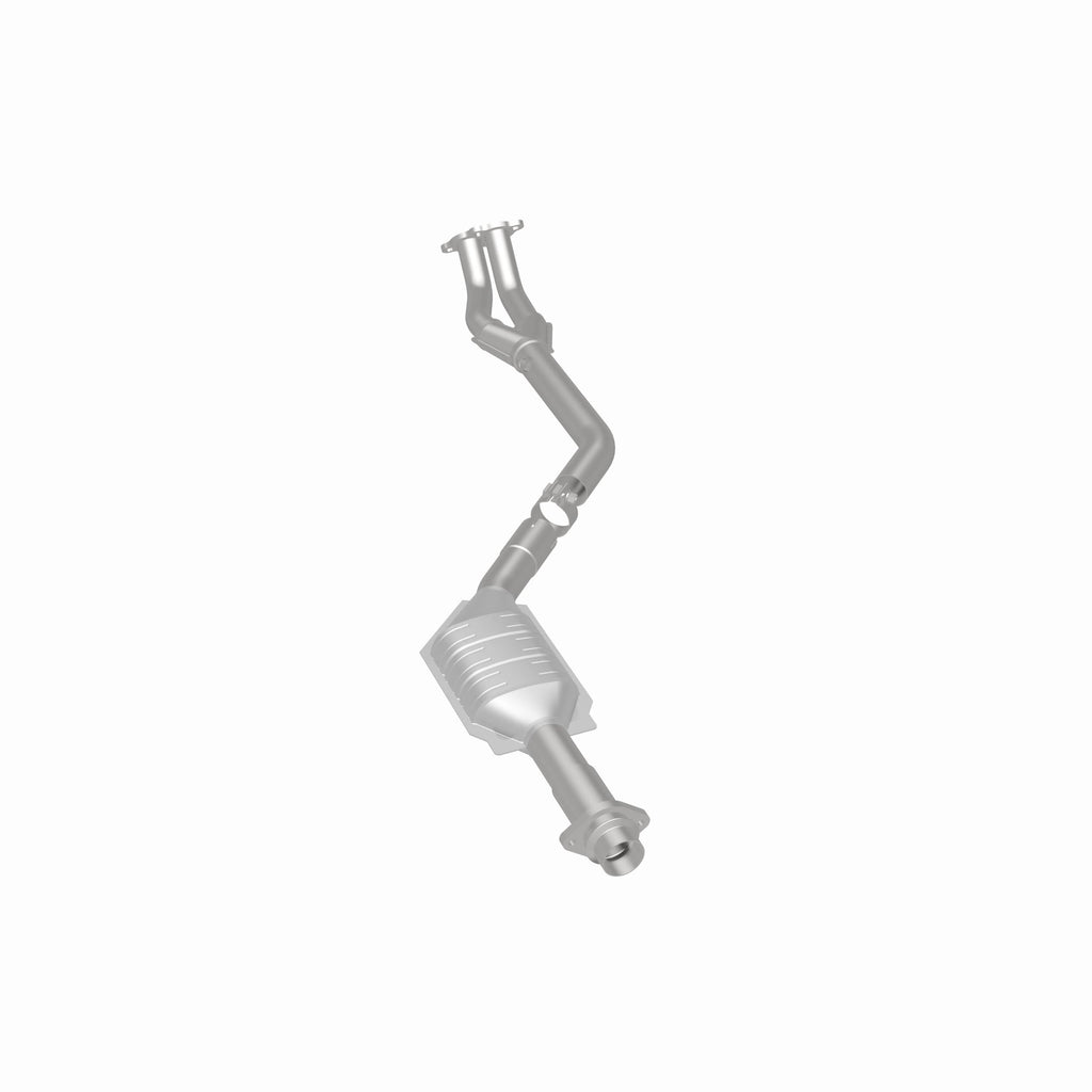 MagnaFlow Exhaust Products 23799 Standard Grade Direct-Fit Catalytic Converter for Select BMW 318i, BMW 318is