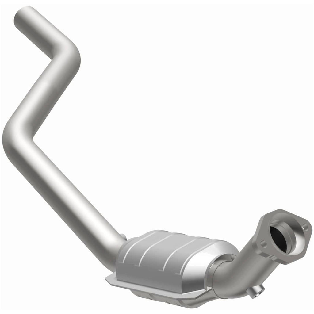 MagnaFlow Exhaust Products 49468 OEM Grade Direct-Fit Catalytic Converter for Select Ford Thunderbird, Jaguar S-Type, Lincoln LS