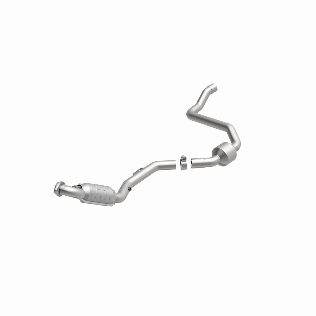 MagnaFlow Exhaust Products 447263 California CARB Direct-Fit Catalytic Converter for Select Mercedes-Benz ML55 AMG