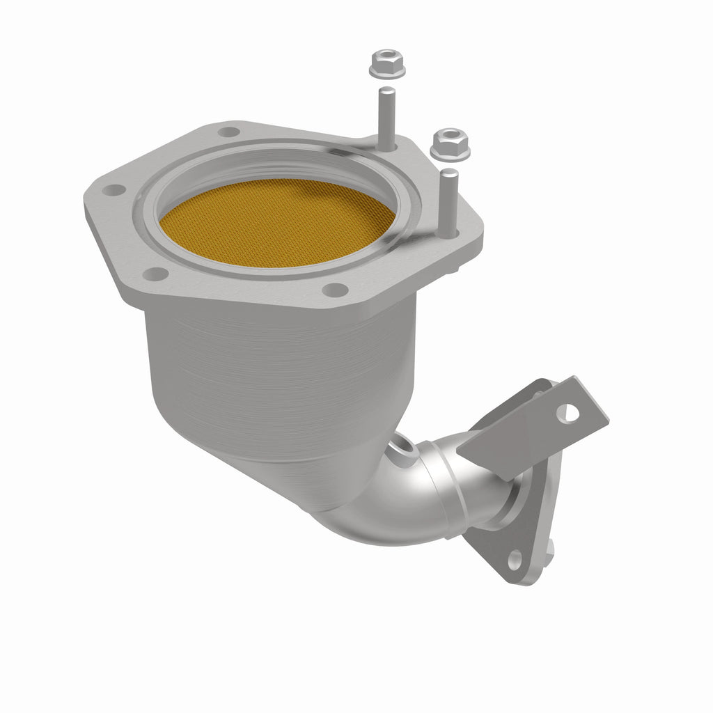 MagnaFlow Exhaust Products 551128 California CARB Direct-Fit Catalytic Converter for Select Nissan Altima, Nissan Maxima