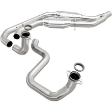 Load image into Gallery viewer, MagnaFlow Exhaust Products 23479 Standard Grade Direct-Fit Catalytic Converter for Select Chevrolet Camaro, Pontiac Firebird