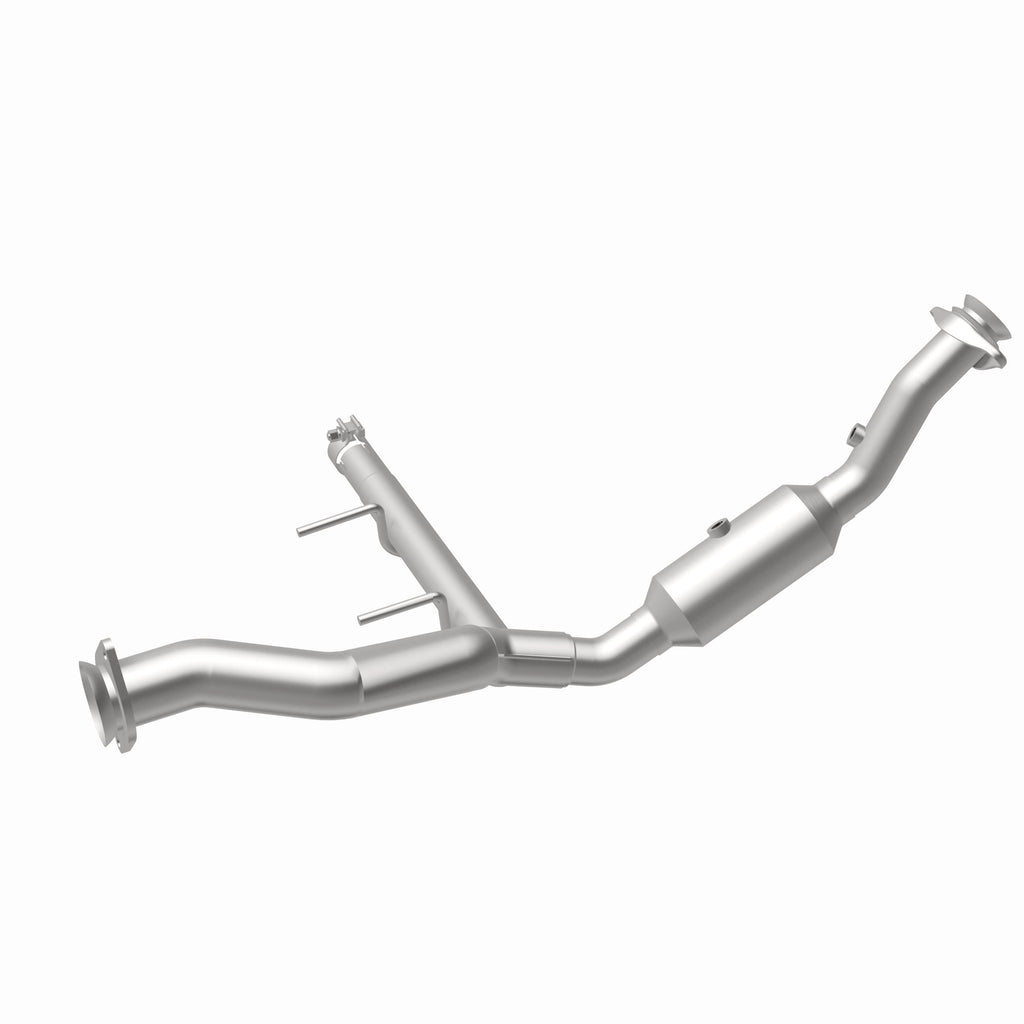 MagnaFlow Exhaust Products 5551469 California CARB Direct-Fit Catalytic Converter for Select Ford F-150