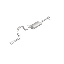 Load image into Gallery viewer, MagnaFlow Exhaust Products 16649 Street Series Polished Cat-Back System for Select Toyota FJ Cruiser