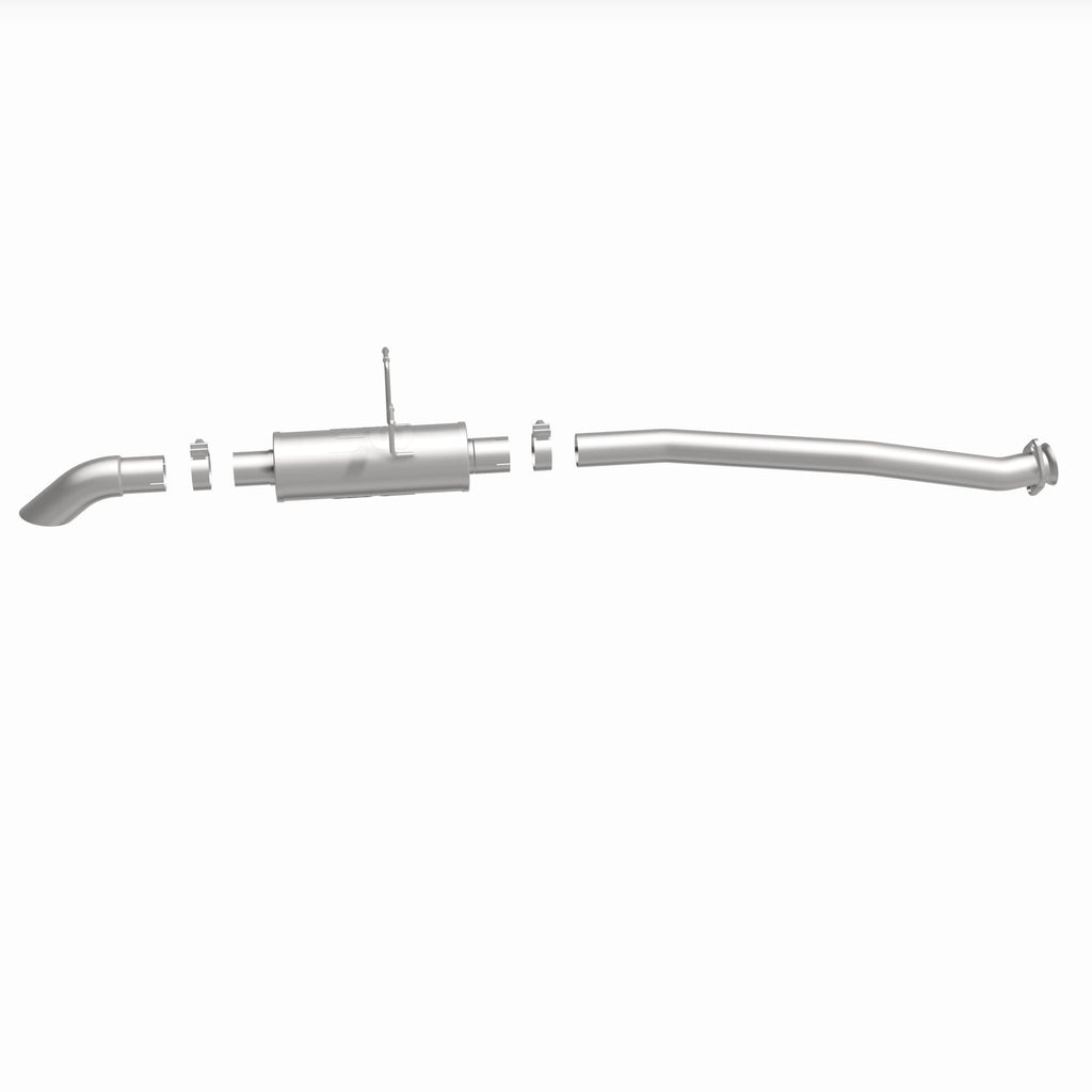 MagnaFlow Exhaust Products 17114 Off Road Pro Series Gas Stainless Cat-Back for Select Ford Ranger, Mazda B3000, Mazda B4000
