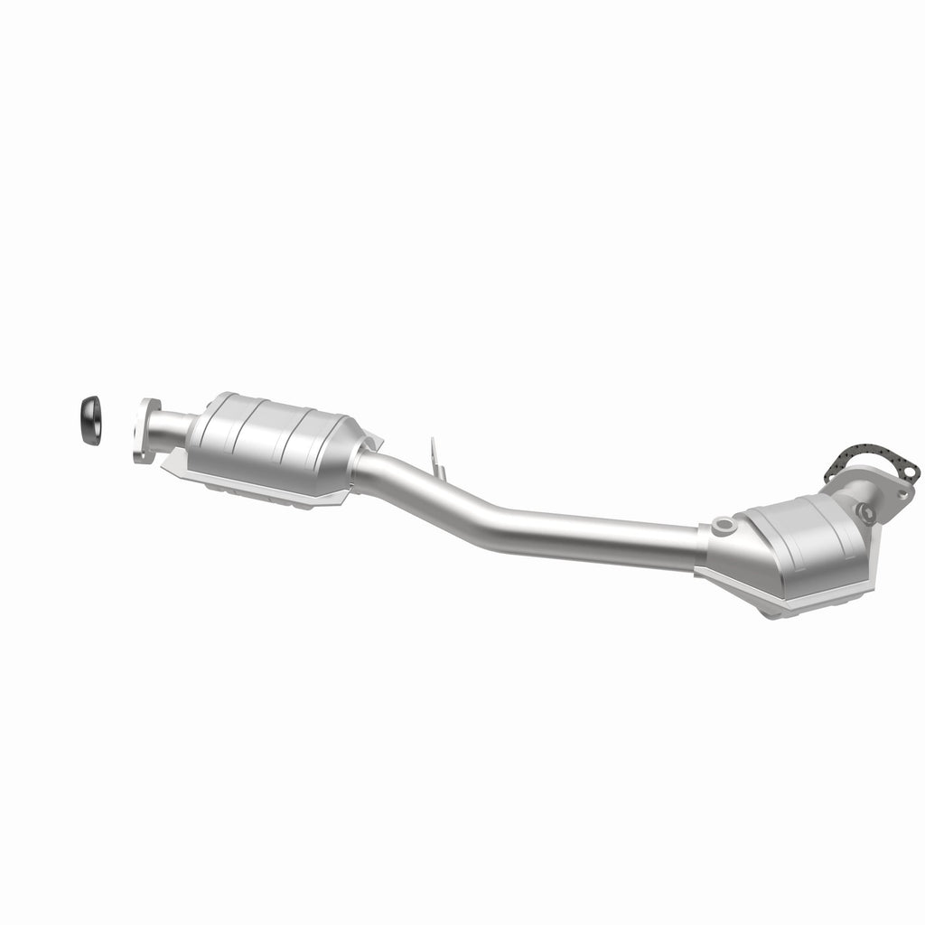 MagnaFlow Exhaust Products 444043 California CARB Direct-Fit Catalytic Converter for Select Subaru Forester, Subaru Impreza